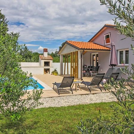 Villa Natascha In Pamici - Haus Fuer 6 Personen à Žminj Extérieur photo